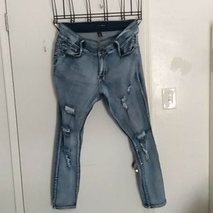 EUC NWOTs Fashion Nova jeans